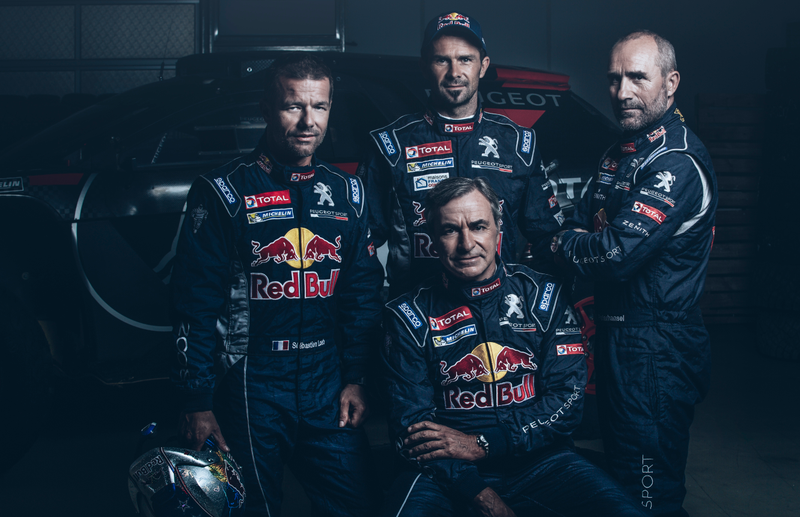 Illustration for article titled Dakar 2016 Open Discussion